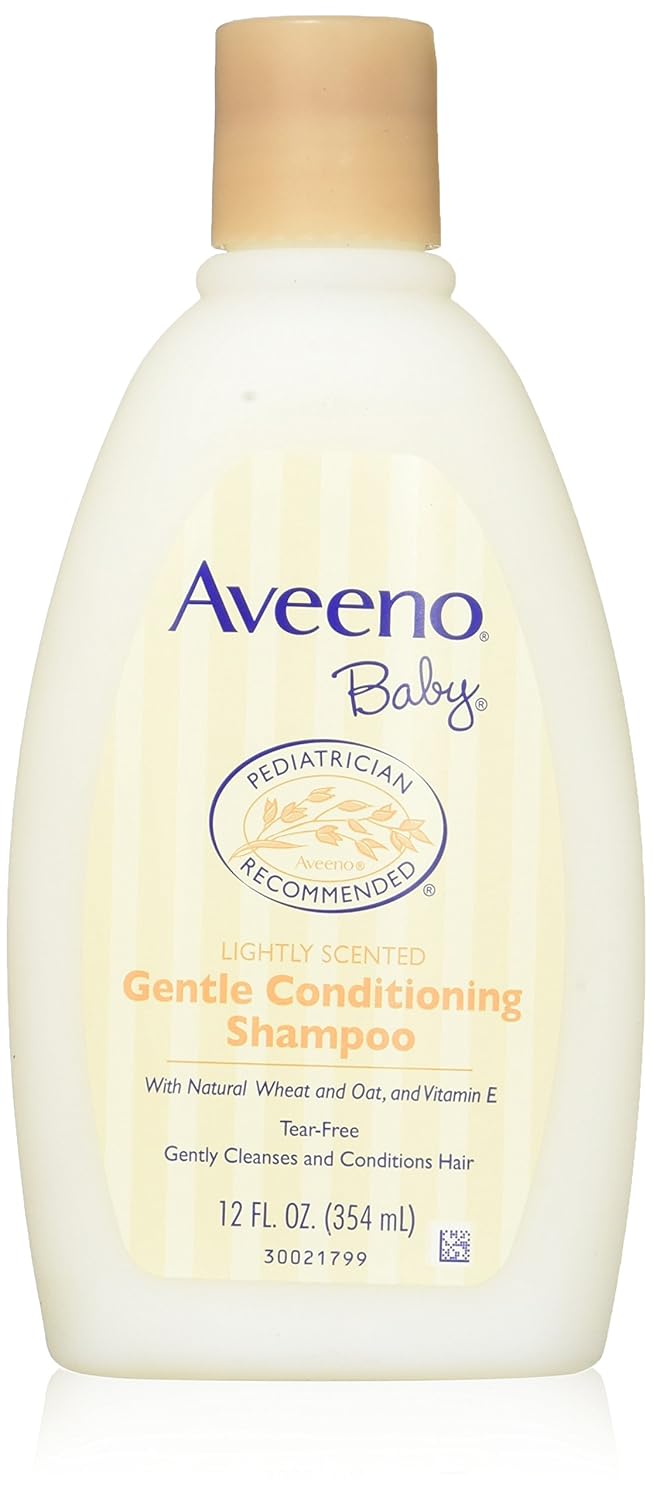 aveeno conditioning shampoo