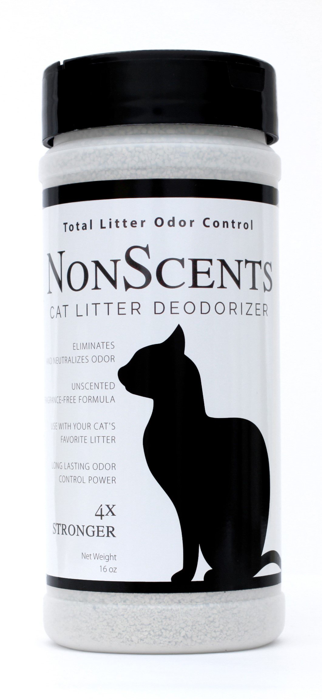 NonScents Cat Litter Deodorizer Litter Box Odor Eliminator