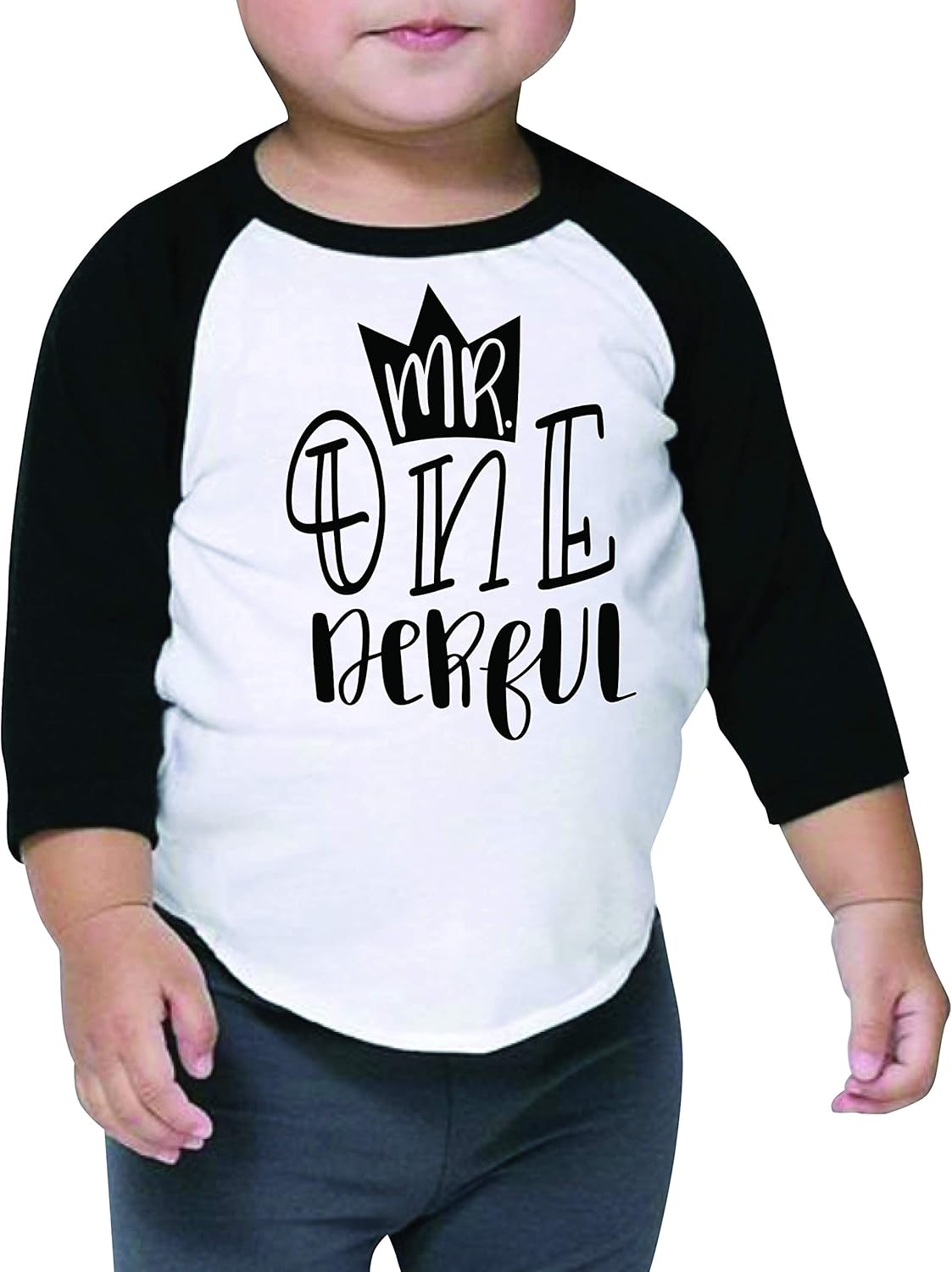 mr onederful birthday outfit