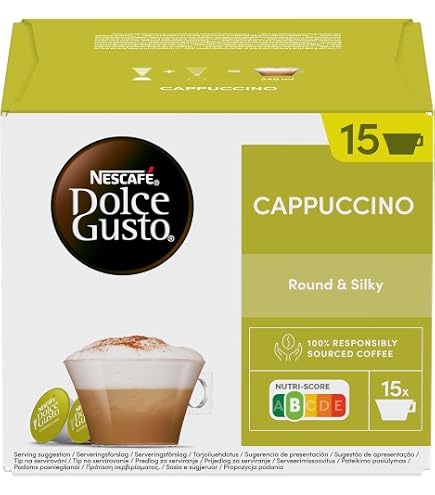 Nescafe Dolce Gusto Flat White Coffee Capsules