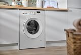 Bosch Series 2 Washing Machine 8kg 1400rpm A Energy White view 7