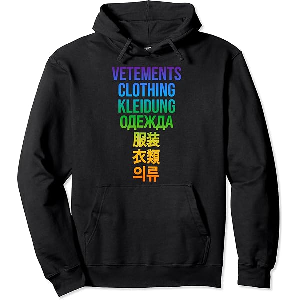 トップス vetements hoodie Deconstructed Zip-Up Hoodie in Black – SVRN
