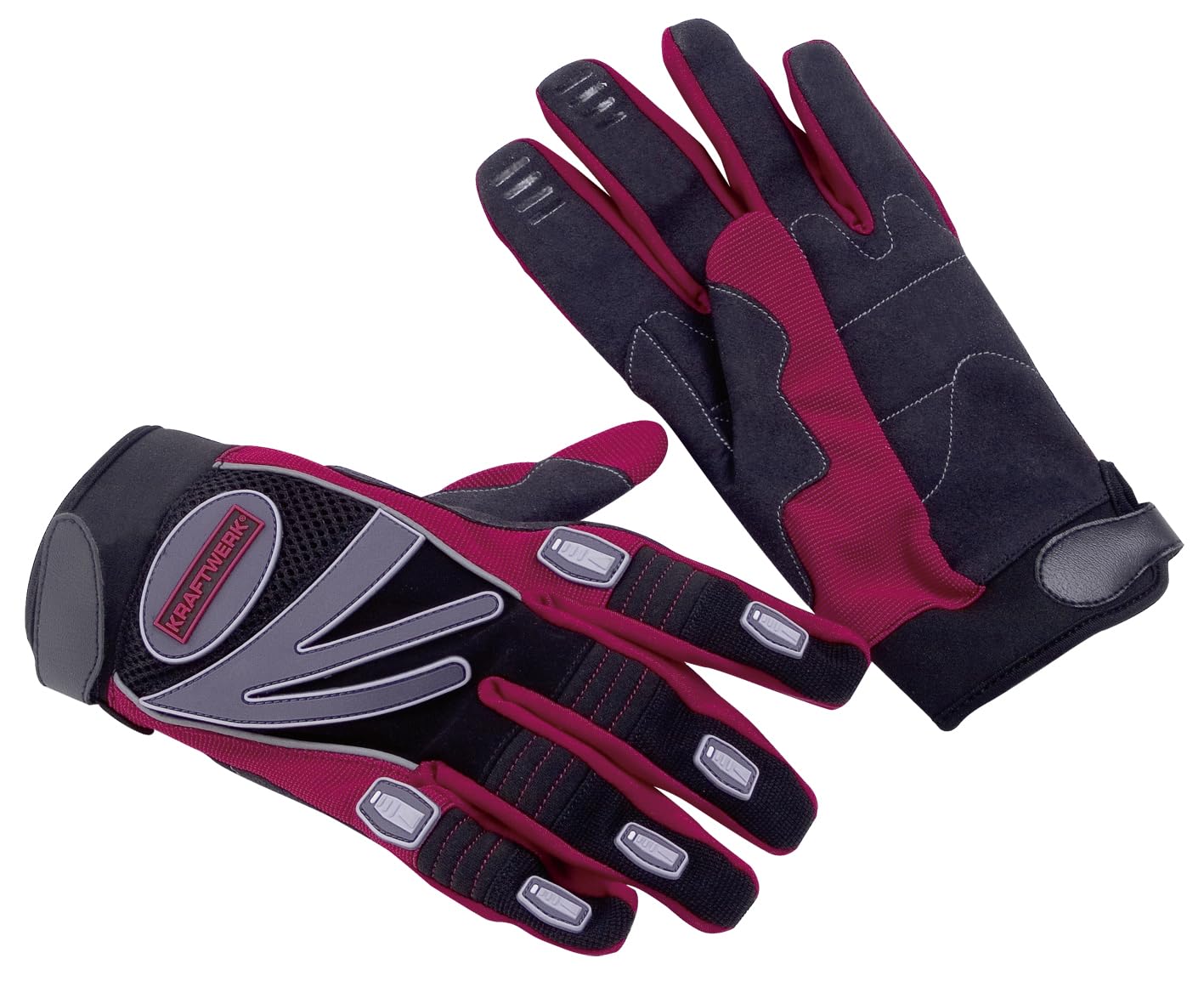 Kraftwerk 7901 X L – Gloves Mecanico, Size XL