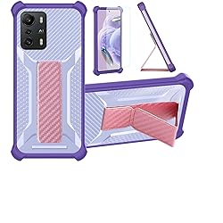 Aroepurt Case for Infinix Zero 5G Phone Case Stand