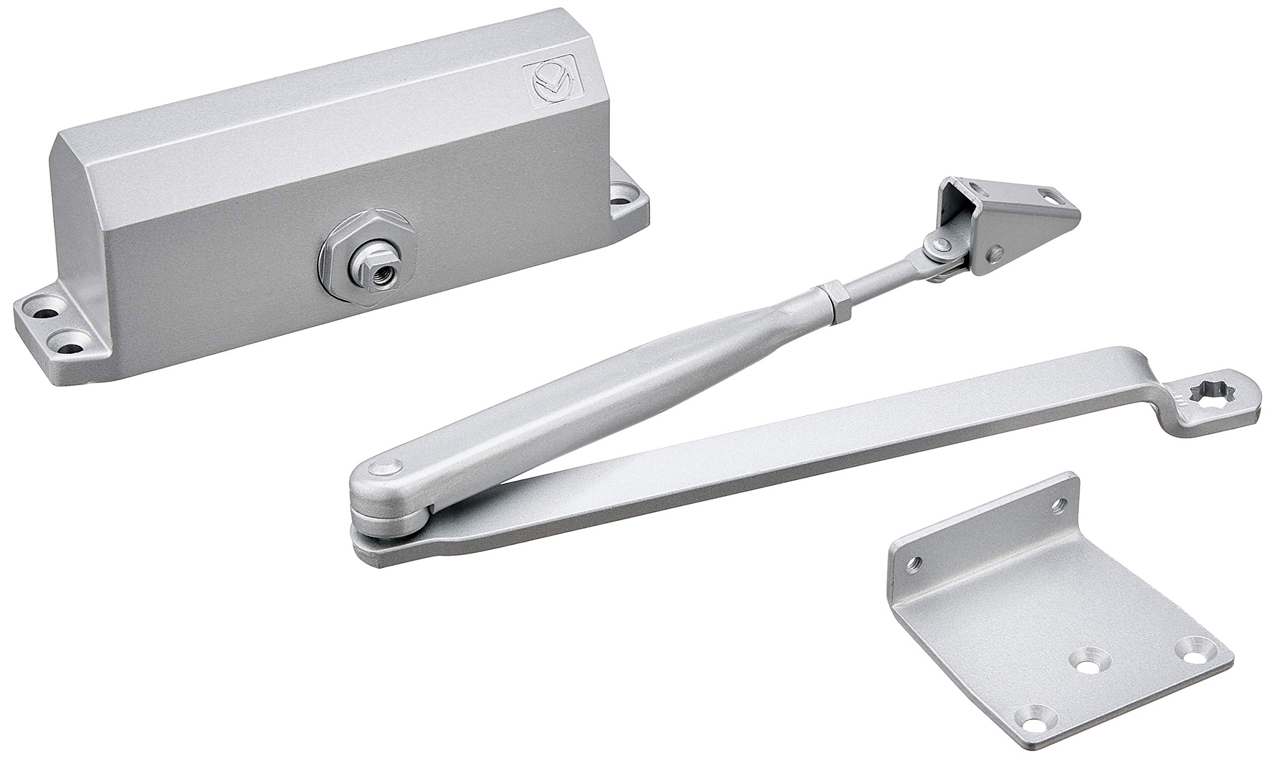 Door Closer Size 3 Commercial or Domestic Use HMOs etc. Fire Doors Adjustable Speed BS EN 1154