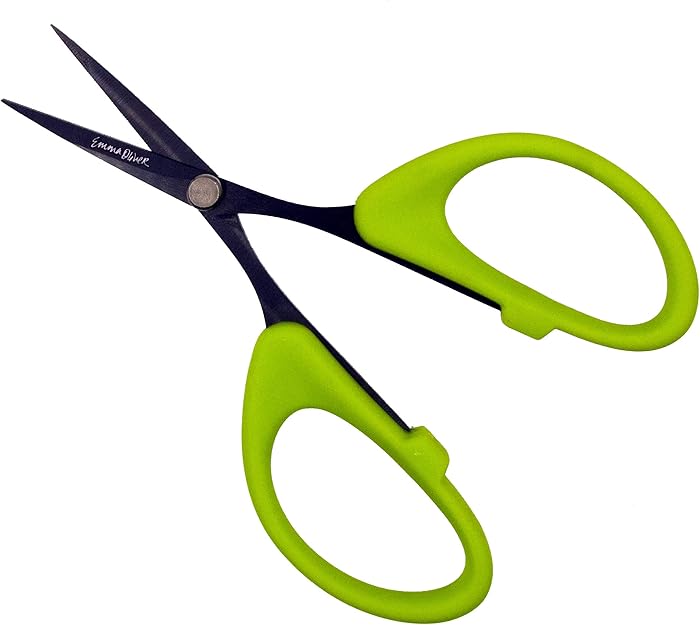Top 9 Fiskars Curved Tip Embroidery Scissors