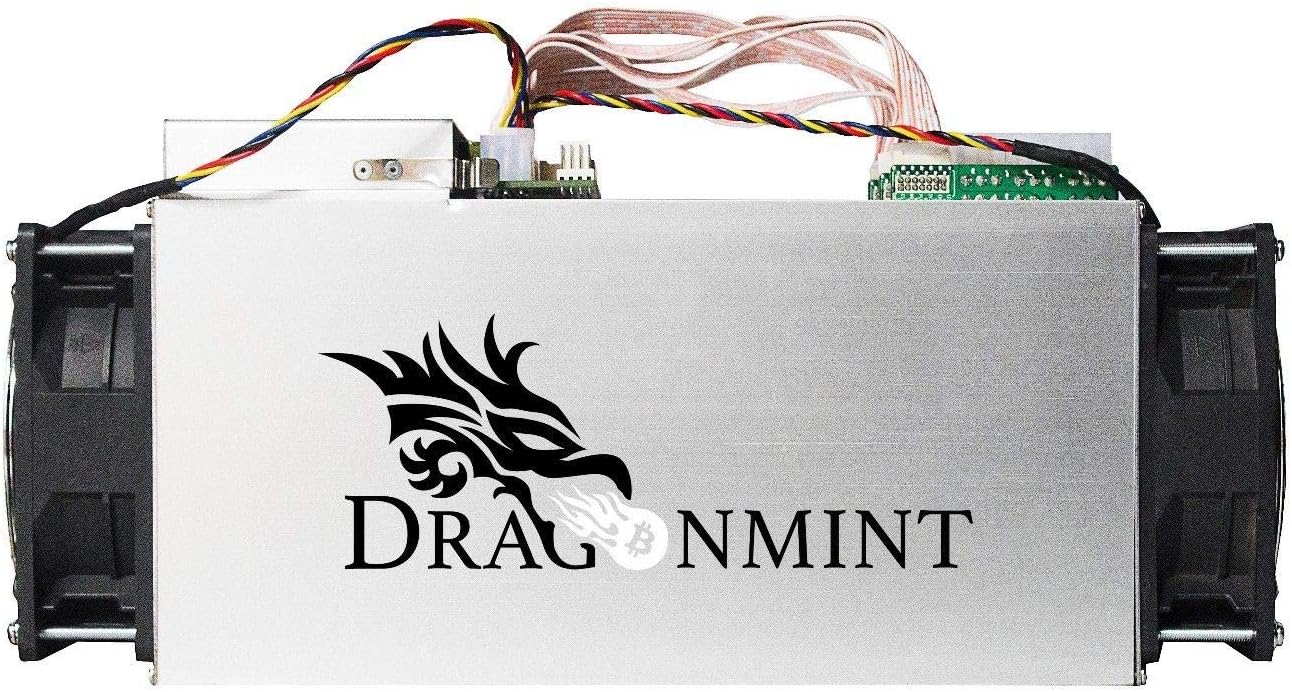 antminer dragonmint t1