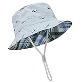 Durio Baby Sun Hat Summer Beach UPF 50+ Sun
