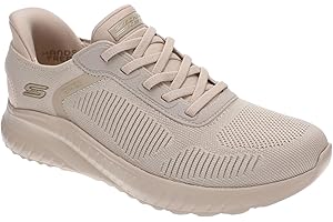 Skechers Womens Bobs Squad Chaos Current Muse Sneaker