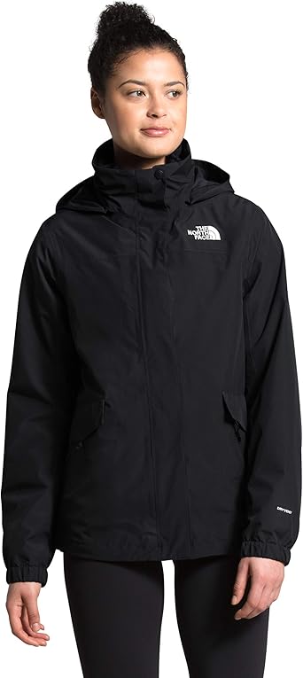 the north face osito triclimate jacket