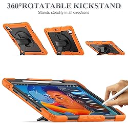 SEYMAC stock Case for iPad Pro 13 inch Case 2024