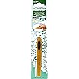 Clover Soft Touch Steel Crochet Hook: 1.25mm, Orange