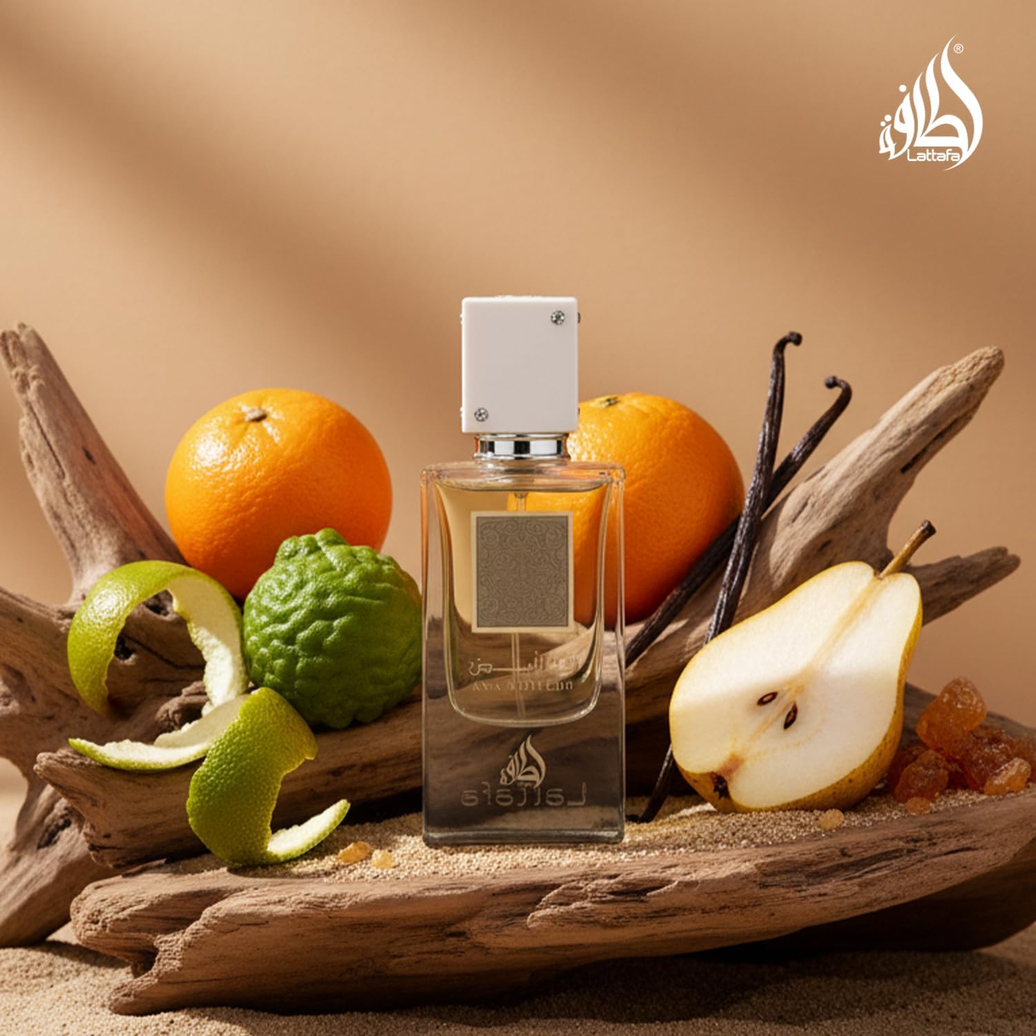 Lattafa Perfume Ana Abiyedh Eau de Parfum 60ml 5