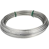 The Hillman Group 122062 Galvanized Utility Wire, 9-Gauge (2 Pack)