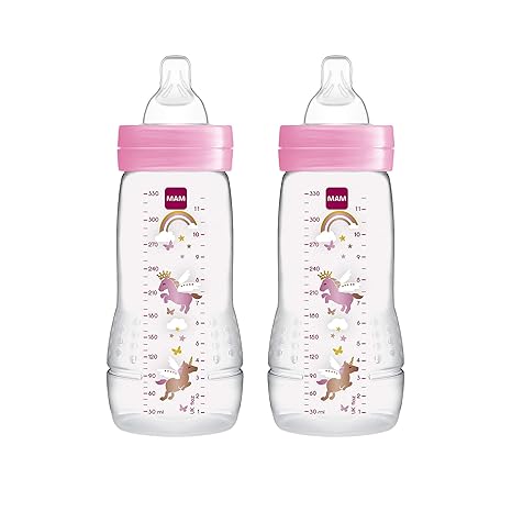 mam baby girl bottles