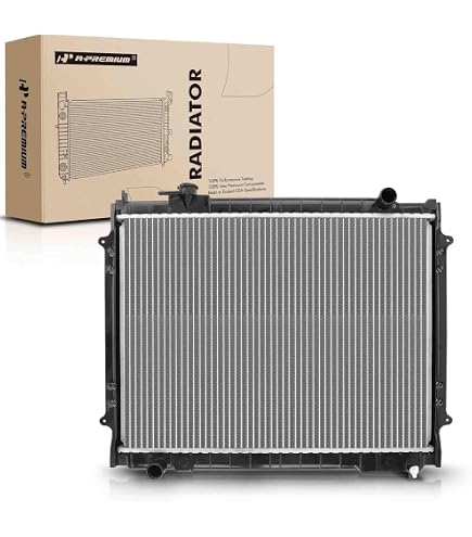 Aluminum Radiator For 1995-2004 Toyota Tacoma 2.4L 2.7L 3.4L Aluminum Radiator For 1995-2004 Toyota Tacoma 2.4L 2.7L 3.4L