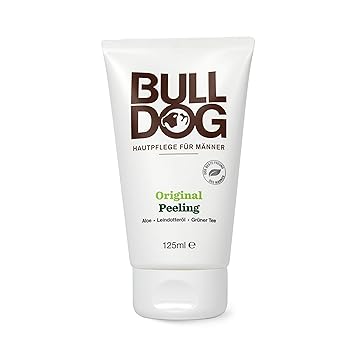 Bulldog Original Peeling Herren 1er Pack 1 X 125 Ml Amazon De Beauty