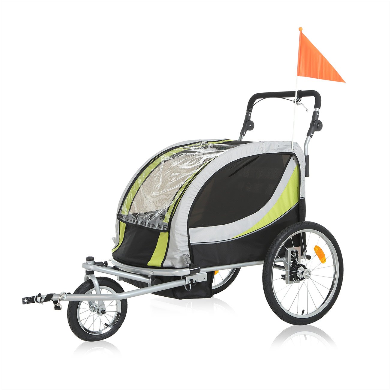 samax bike trailer