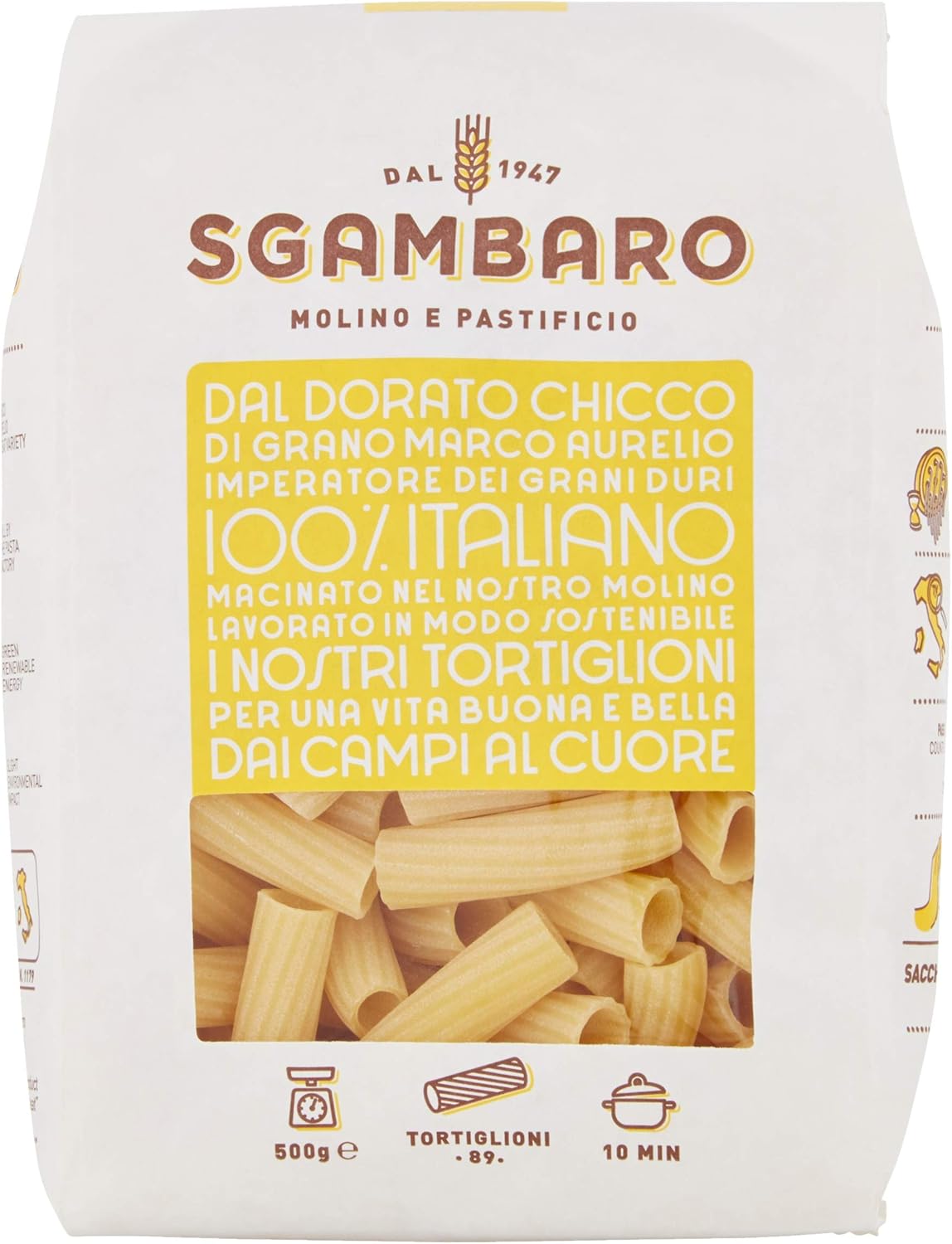 sacchetto di pasta per macarons