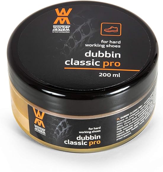 clear dubbin for shoes