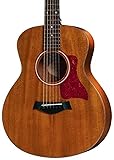 Easy Playing: Good Guitars For Small Hands (2022) 7 Taylor GS Mini Mahogany GS Mini Acoustic Guitar