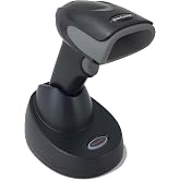 Honeywell Voyager Extreme Performance (XP) 147X Series Barcode/Area-Imaging Scanner (2D, 1D, PDF, Postal) Kit (Wireless, USB &amp; RS232) 1472G2D