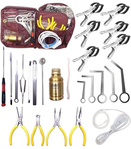 Outil D'expansion De Manche Pour Saxophone, Clarinette, Flûte - Réparation Instruments à Vent - Marque Leadsoar