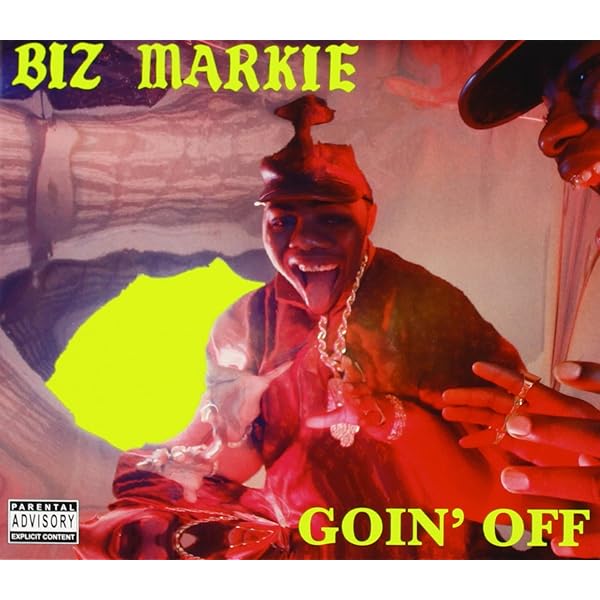 ヒップホップ+ラップ Biz Markie - All Samples Cleared! Biz Markie – All Samples Cleared! – CD (Album), 1993