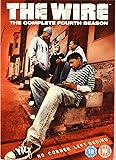 The Wire: Complete HBO Season 4 [DVD]