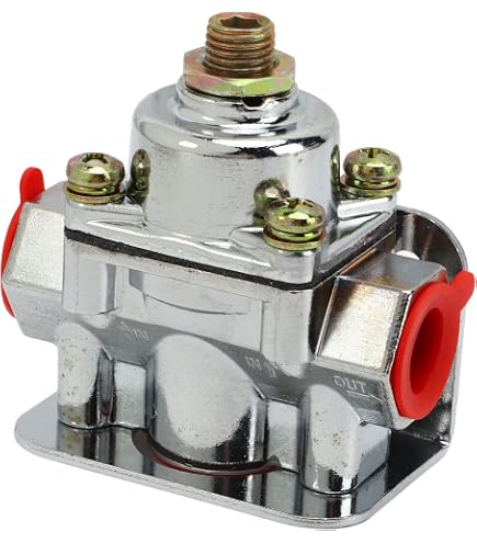 Filtre Régulateur De Pression Pompe à Carburant Pour Suzuki GSX-R 750/600 – Pièce Neuve