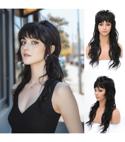 Amazon.com: FEMI COLLECTION Ms.Auntie Tori Wig, Original  display picture 3