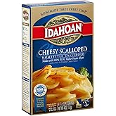 Idahoan, Cheesy Scalloped, 4 Ounce