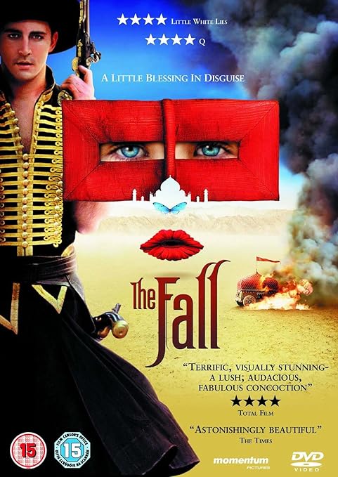 fall dvd