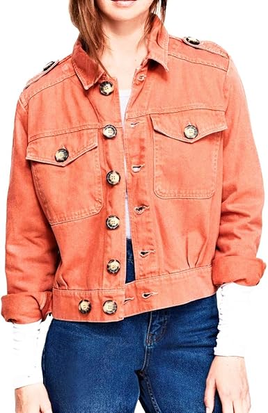 free people eisenhower denim jacket