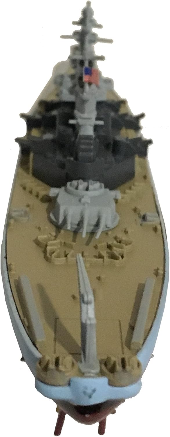 Kits De Modélisme Bateaux - Of Wales 1941 1:1000 Ship Model (amercom St