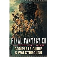 Guide Officiel Final Fantasy XII Collector – Édition Limitée – PlayStation – Très Bon état