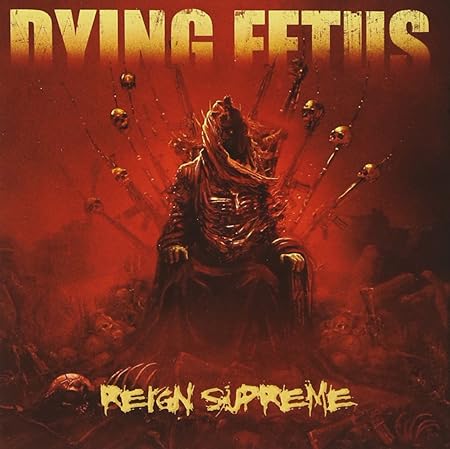 dying fetus reign supreme shirt