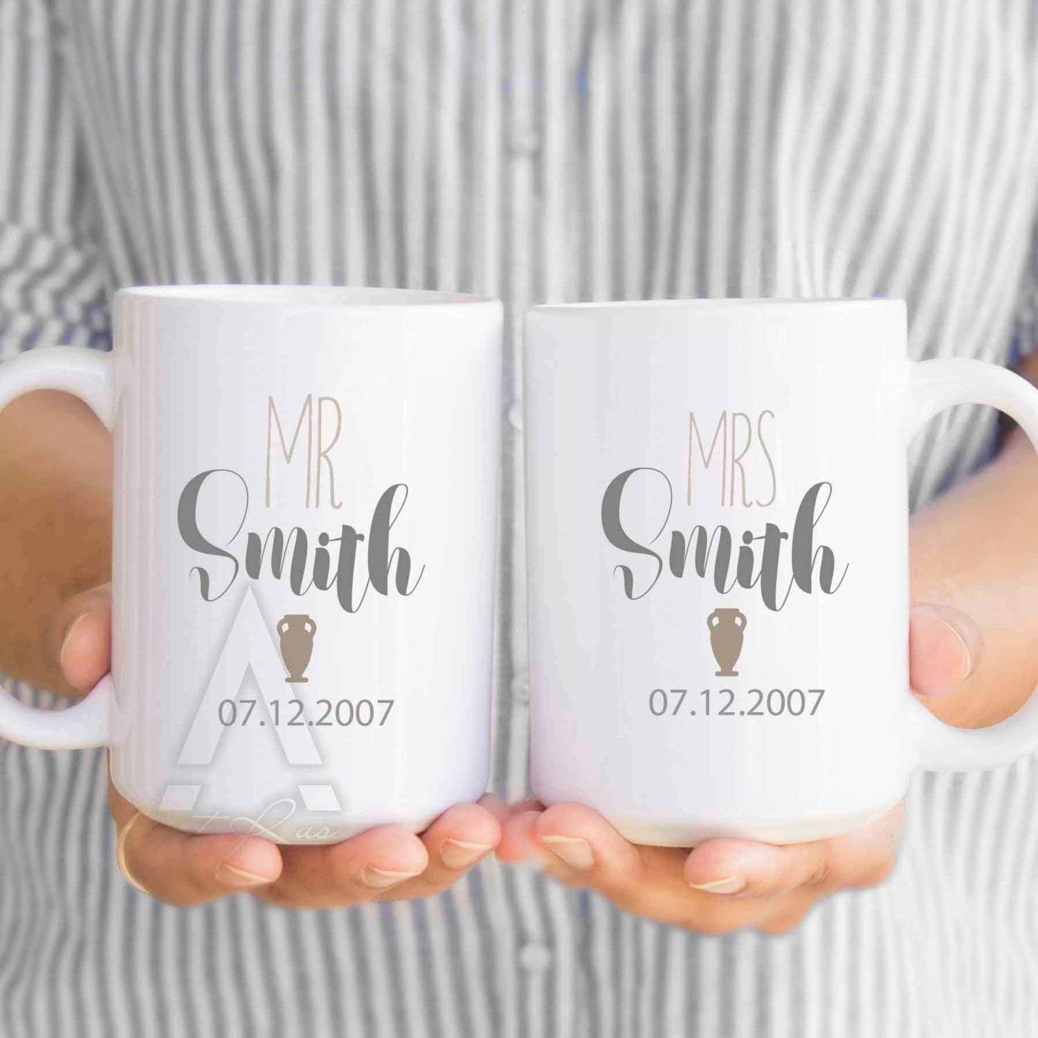 pottery anniversary gifts for him