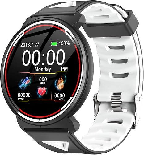 Reloj - findtime - Para - ZXLST1WHITE: Amazon.es: Relojes