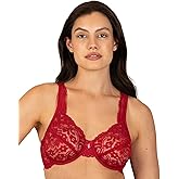 Smart & Sexy Women's Signature Lace Unlined-Underwire Bra