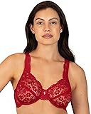 Smart & Sexy Women's Signature Lace Unlined
