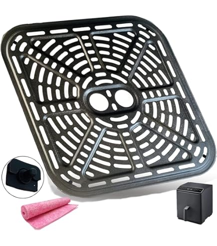 RAZURI871専用 Amazon.com: GSZN Air Fryer Silicone Rubber Feet for 6.8QT