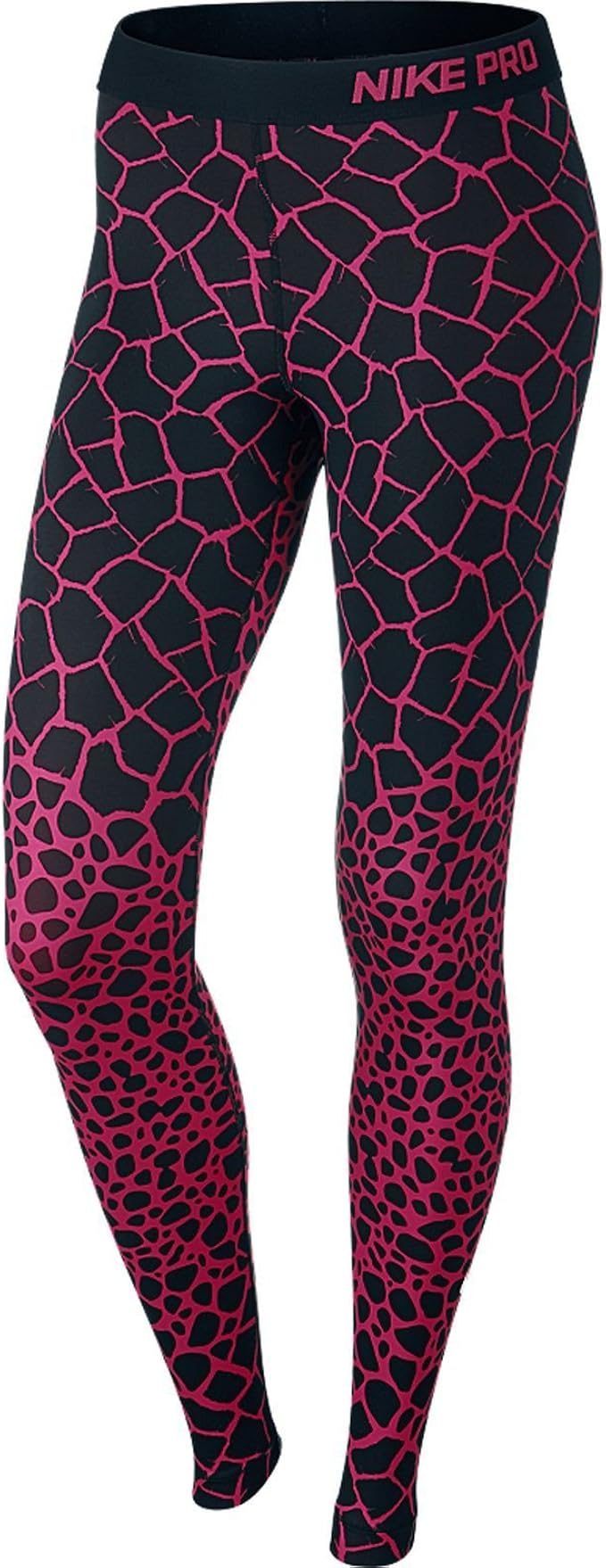 nike giraffe leggings