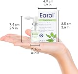 Earol Olive Oil Ear Wax Removal Spray 3 x 10ml Metered Dose view 6