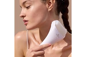 The Ice Roller by Project E Beauty | Cryotherapy Treatment | Facial Massage | Reduce Under Eye Puffiness, Dark Circles | Muscle Soreness Pain Relief Redness