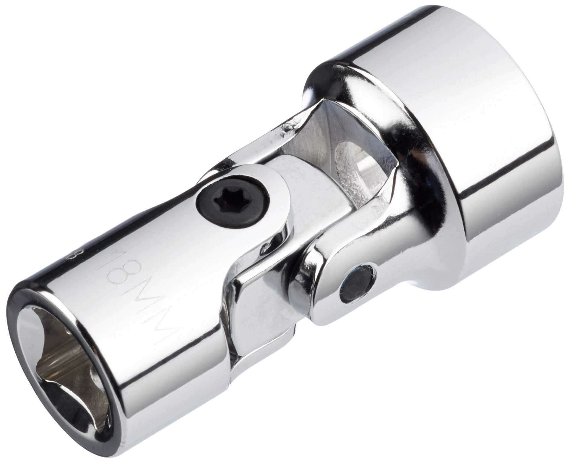 KS Tools 150.1718 Special Gearbox Socket with Joint 18 mm
