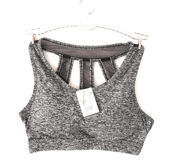 Fancy back sports bras Outlet