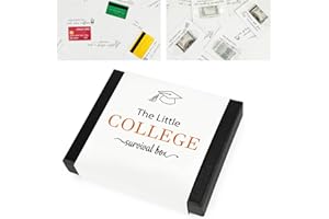Pinsit College Gift Card Care Package, College Care Package, School Graduation Gift, Cash Holder Money Holder(Orange