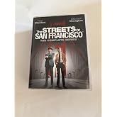 Streets of San Francisco: The Complete Series