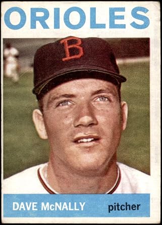 Dave McNally